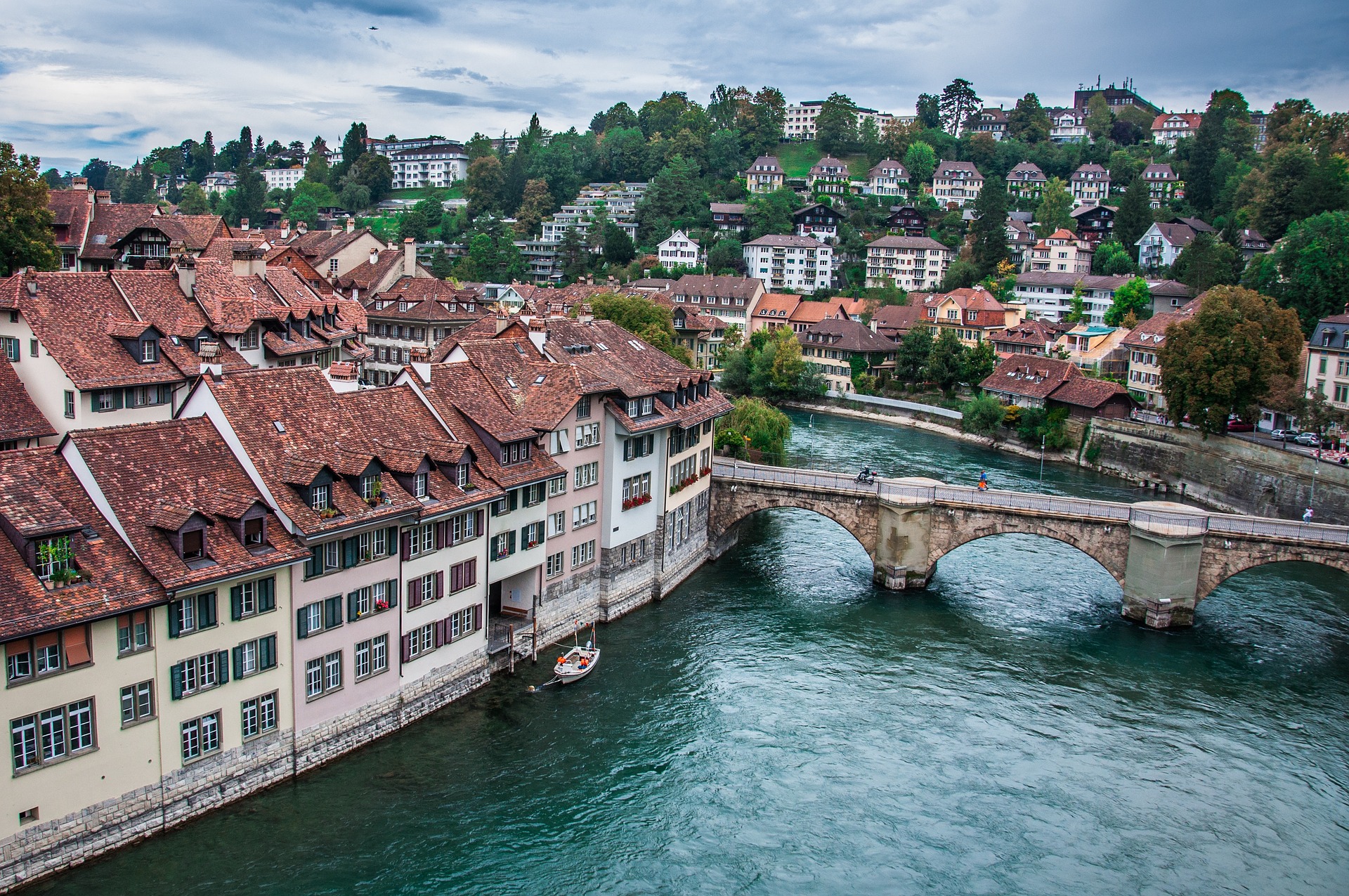 Berne Altstadt